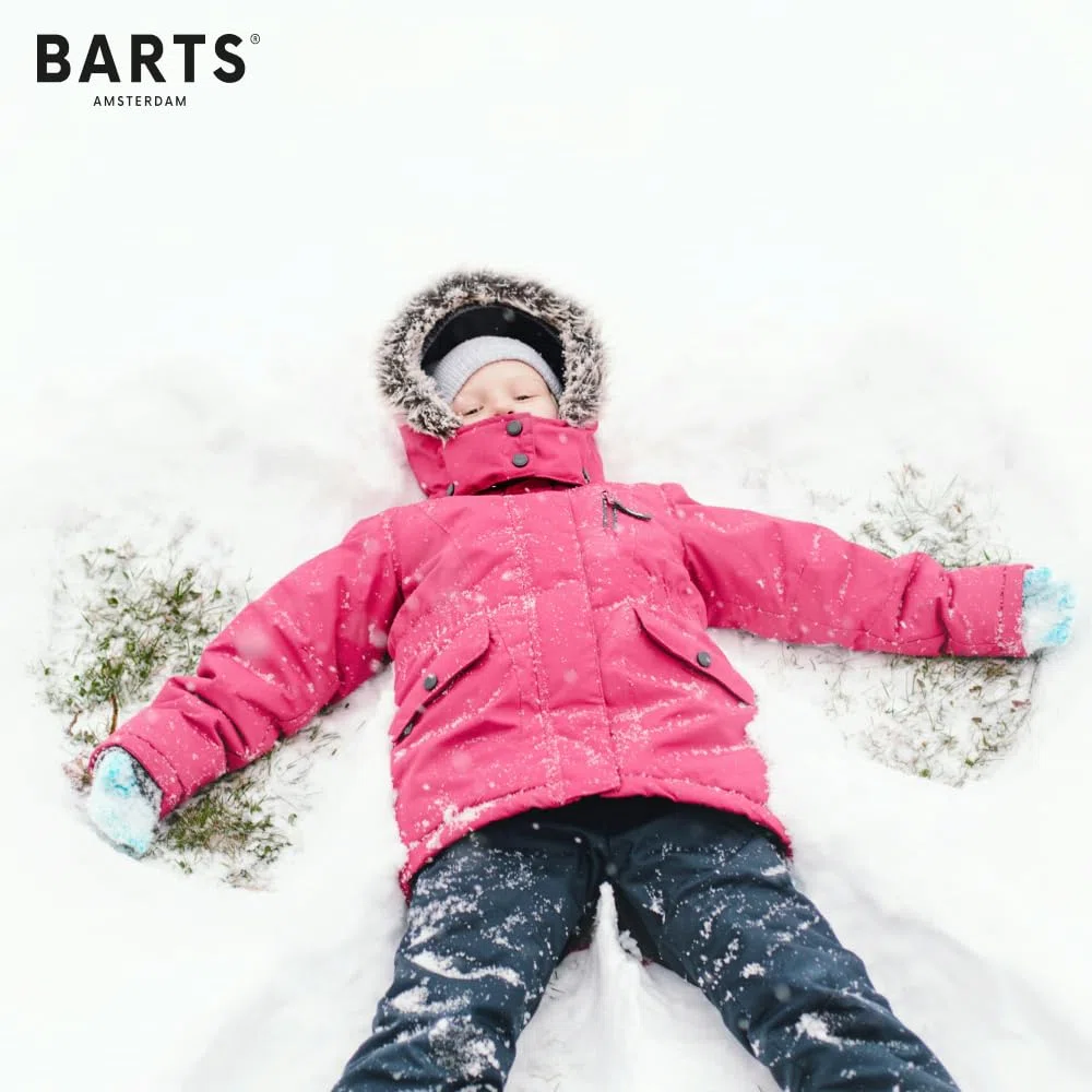 Barts Mitts Guanti da Neve, Unisex Bambini