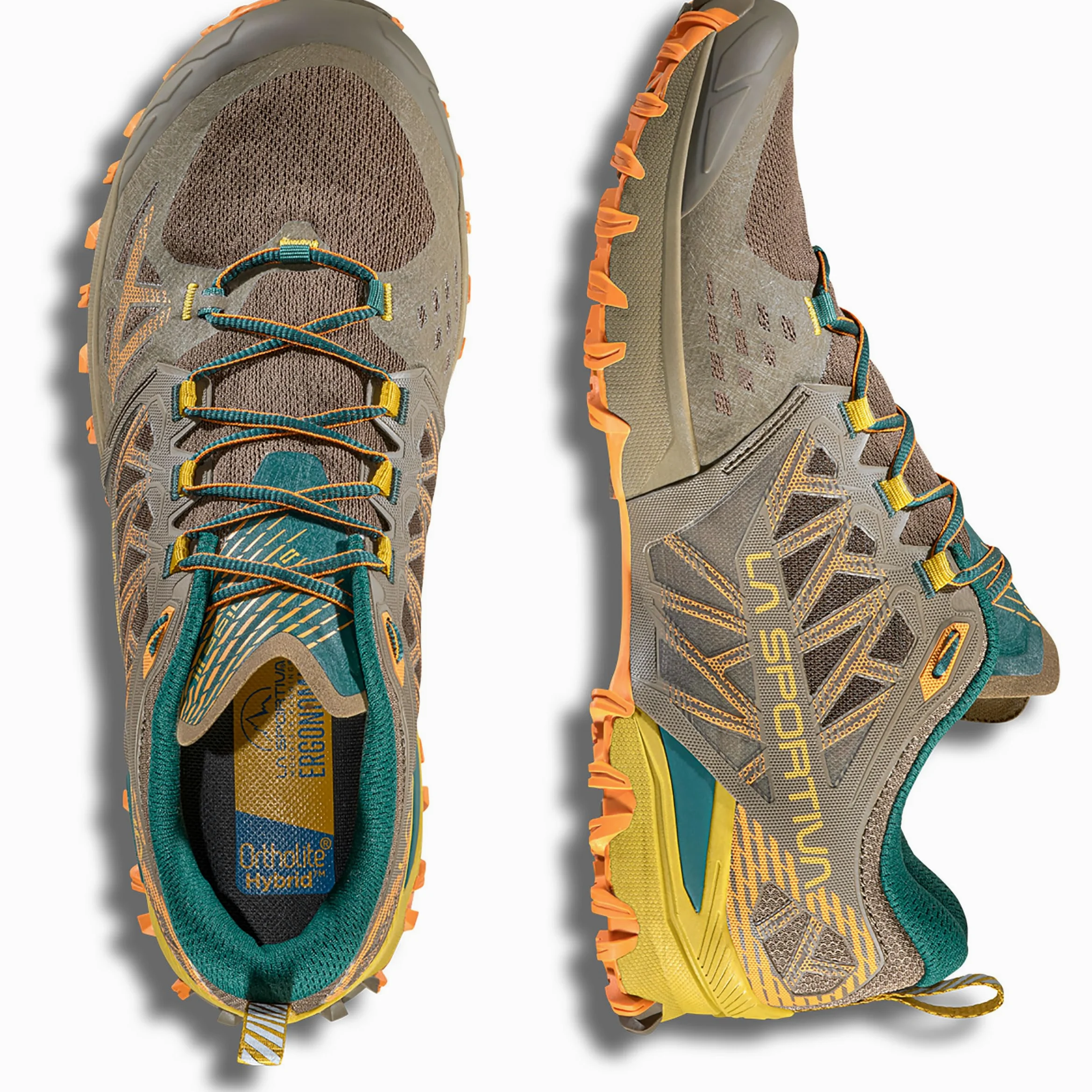 LA SPORTIVA Uomo Bushido III GTX Scarpe