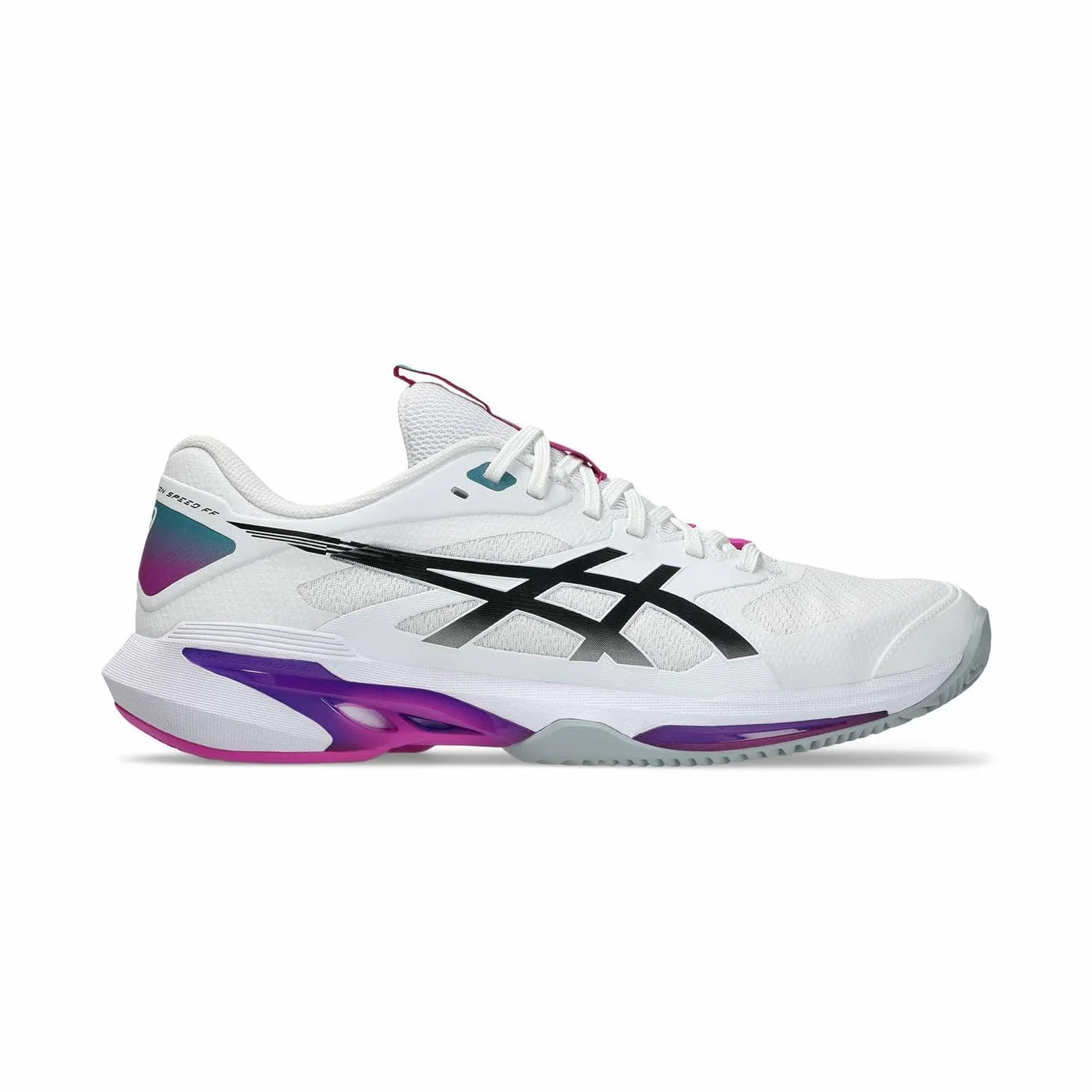 Asics Solution Speed FF 4 Clay Scarpe da tennisUomo