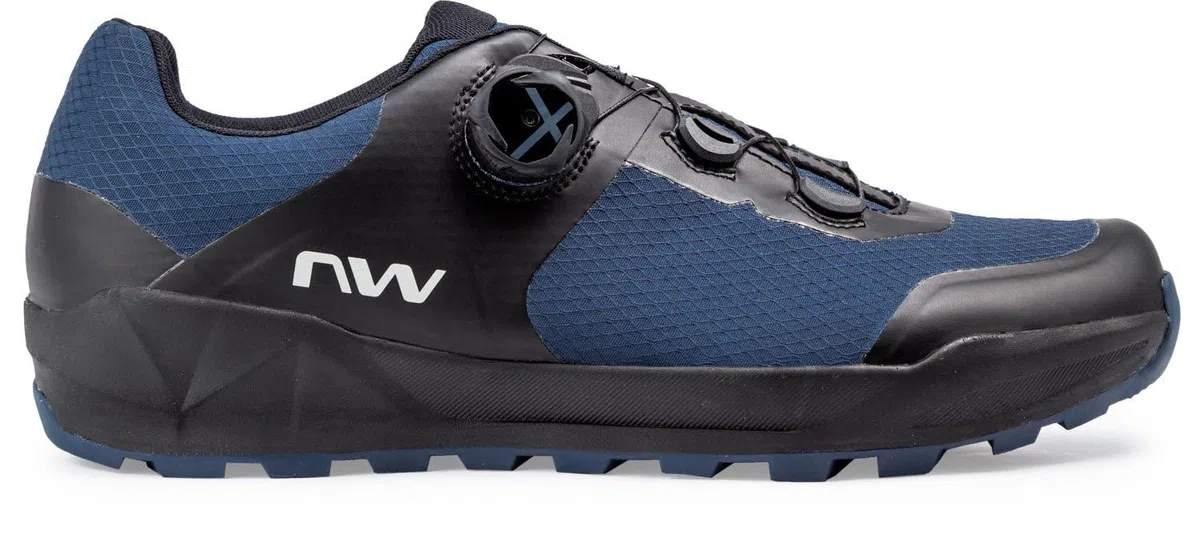 Northwave Corsair 2 - Scarpe da Ciclismo MTB Uomo | Scarpe Mountain Bike | Calzature Bici all Mountain Trail