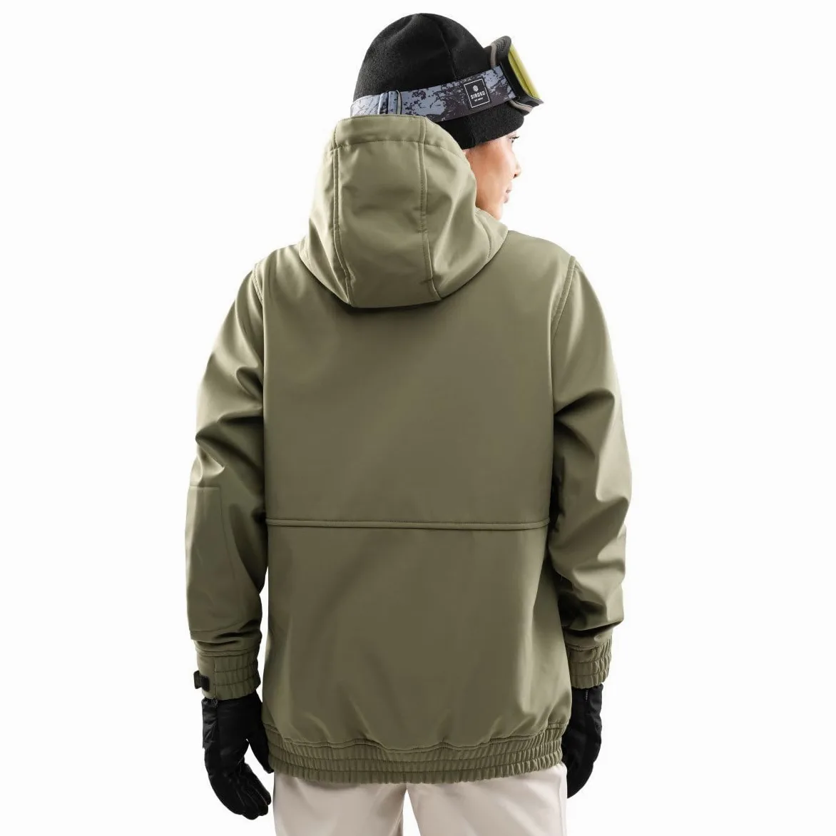 SIROKO - Giacca da Snowboard da Donna W1-W Kilimanjaro