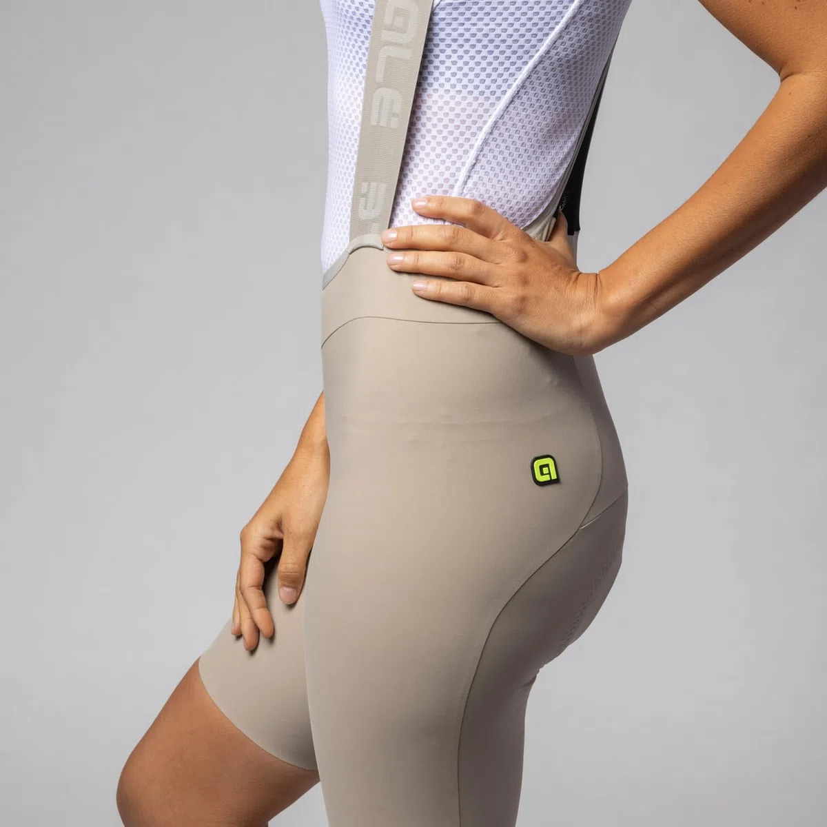 Ale' - Pr.e Master 2.0, Pantaloncini con Bretelle Donna