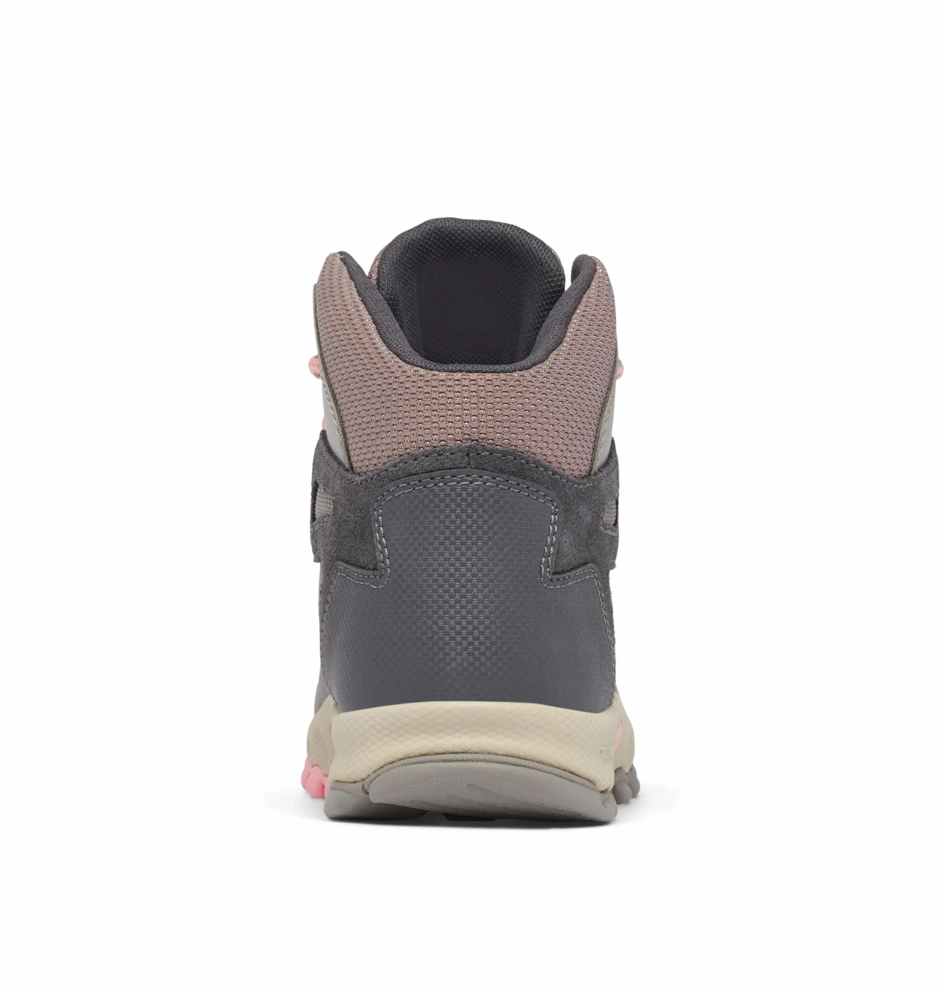 Columbia Newton Ridge Amped Stivali da trekking e trekking a vita mediaUnisex - Bambini e ragazzi