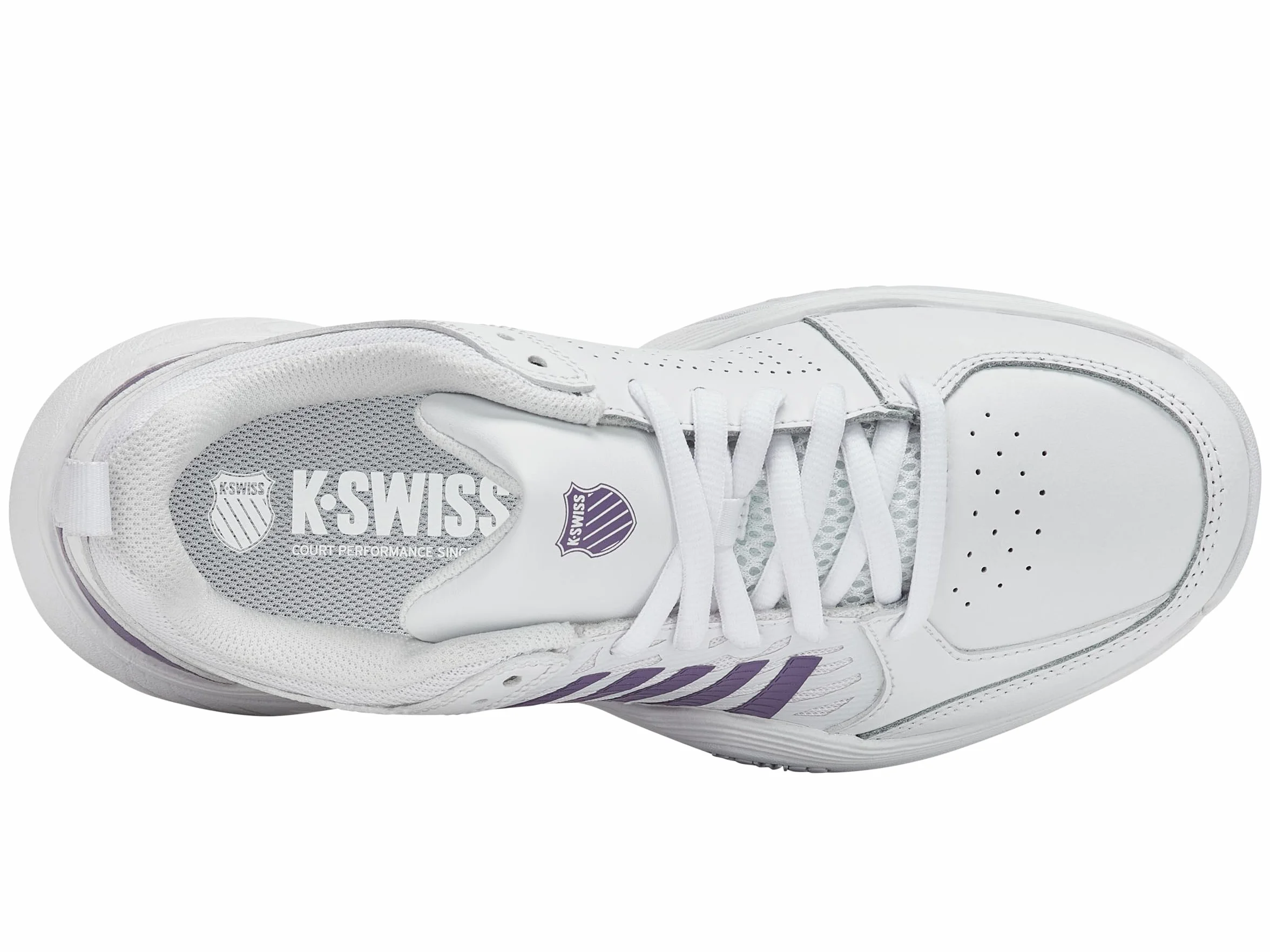 K-Swiss Court Express 2 Clay Scarpe da tennisDonna