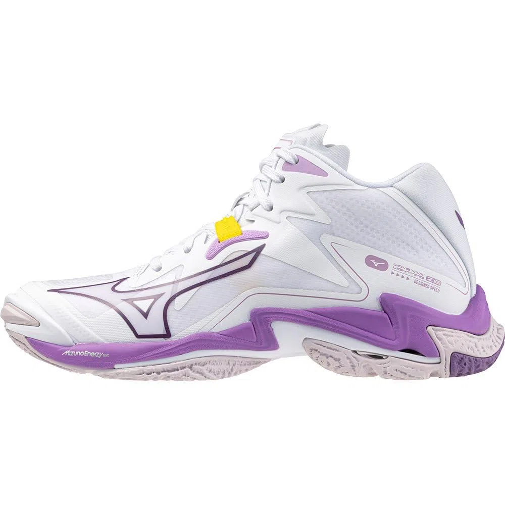 Mizuno Wave Lightning Z8 Mid Woman Volleyball Shoes EU 40