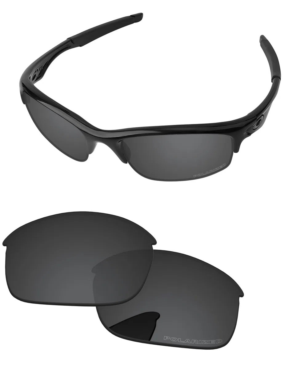 Lenti di ricambio per occhiali da sole Oakley Bottle Rocket OO9164