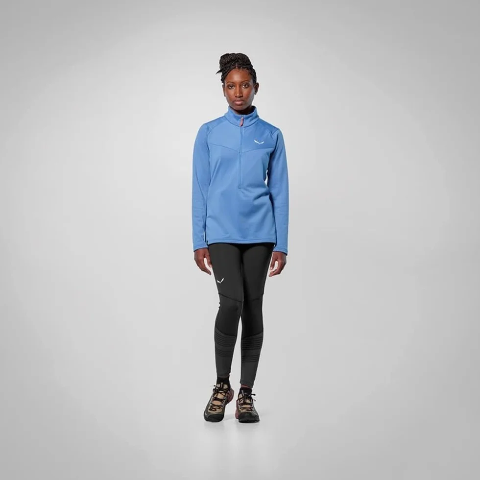 SALEWA Puez Cammino Pl Hz Jkt W Giacca Donna (Pacco da 1)