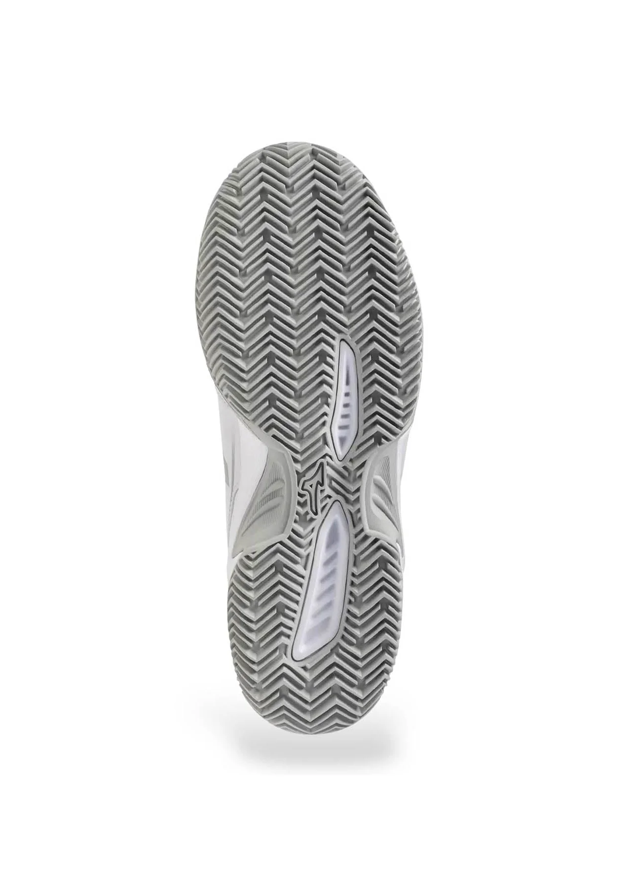 Mizuno Scarpe Break Shot 5 CC Codice 61GC2526-03 Bianco