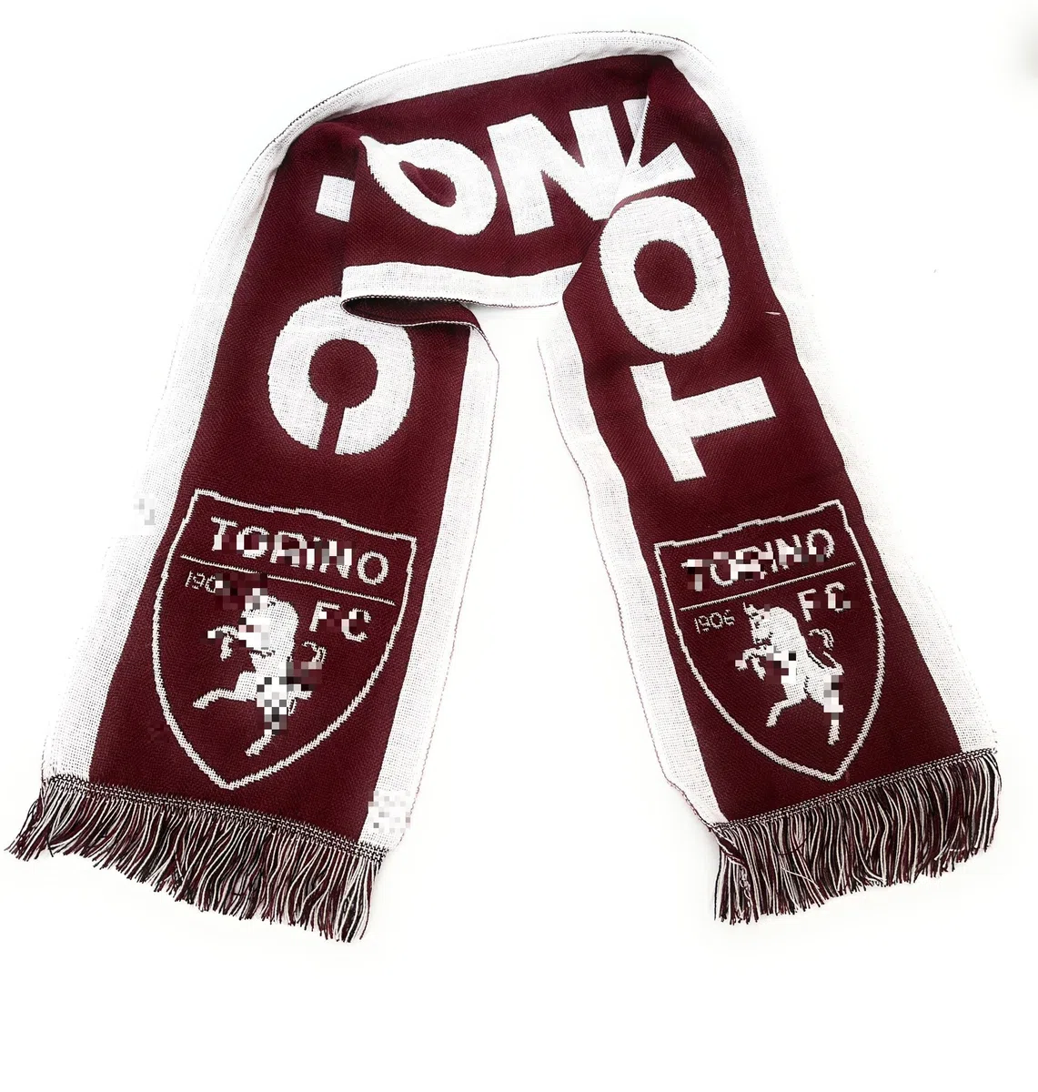 SCIARPA TORINOOO UFFICIALE OFFICIAL JACQUARD -