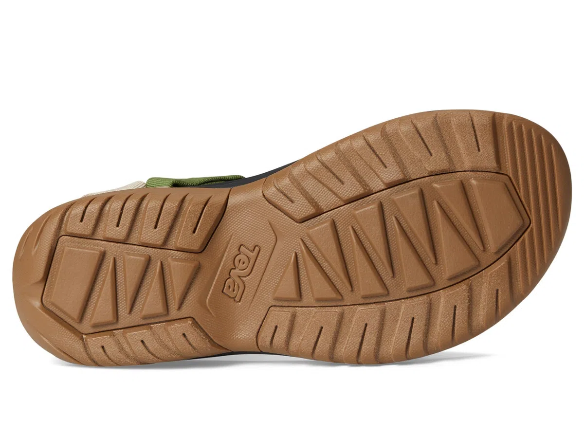 Teva Uomo Sandali Hurricane XL T2, Root Multi, 43 EU