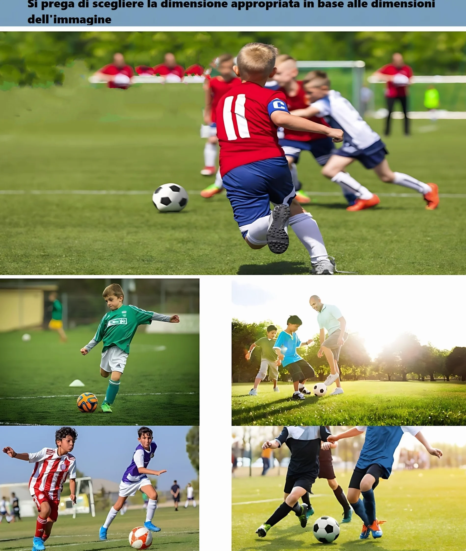 Maglie da Calcio per Bambini Kit Maglia per la Stagione 2025/2026 Kit per Adulti con Nome e Numero Personalizzabili Kit da Allenamento, Pantaloncini e Calzettoni