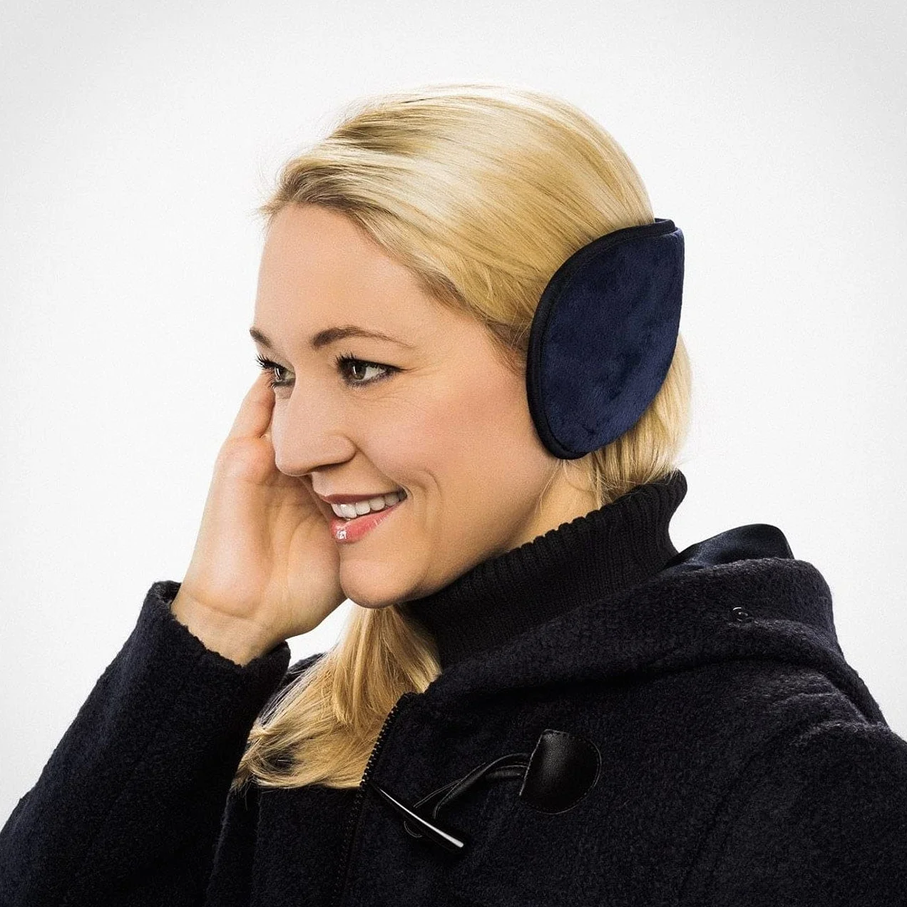 Earband Paraorecchie Donna/Uomo - Orecchie Calde copriorecchie Uomo Inverno Autunno/Inverno