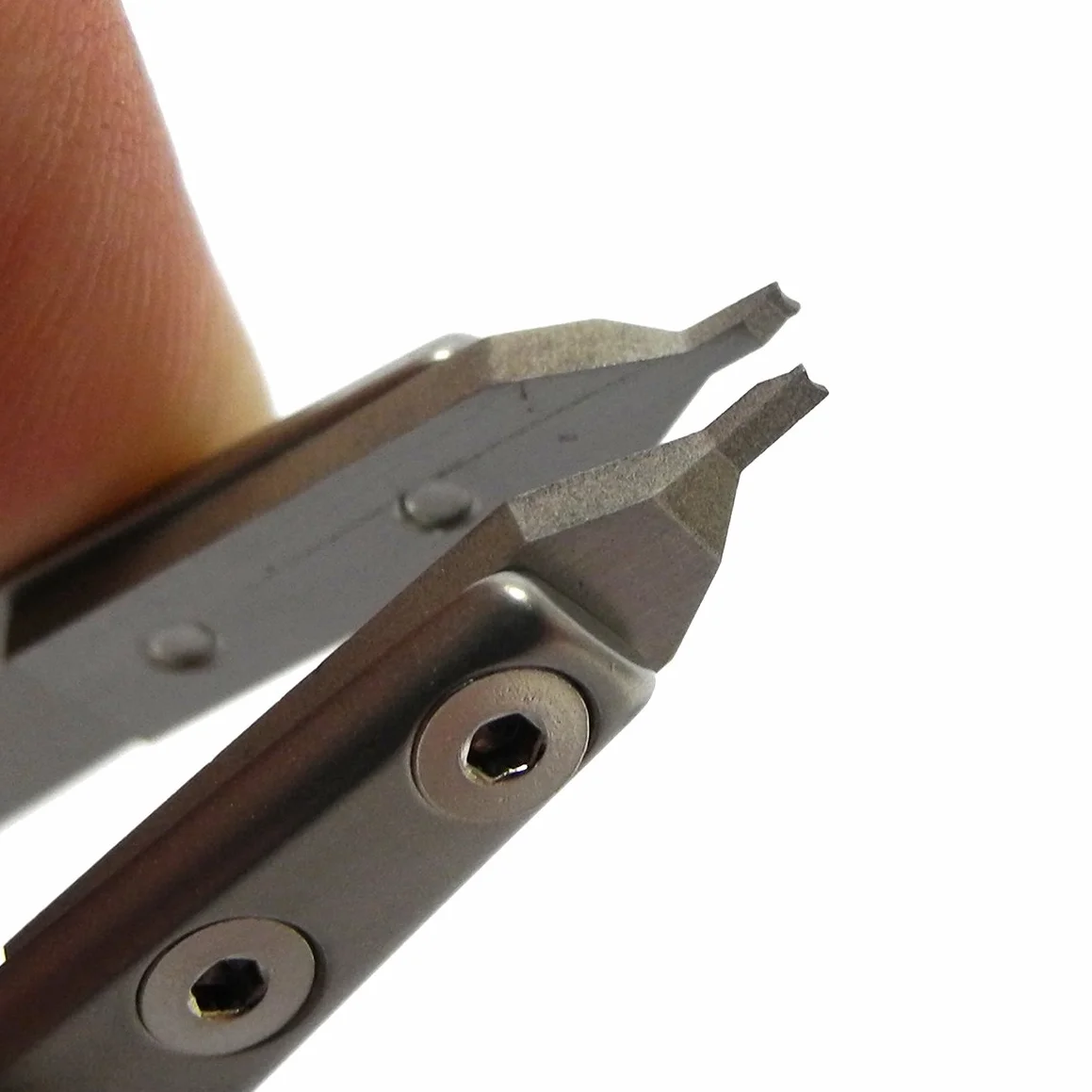 Bergeon, pinzette per barrette a molla 7825, codice prodotto: HT7825