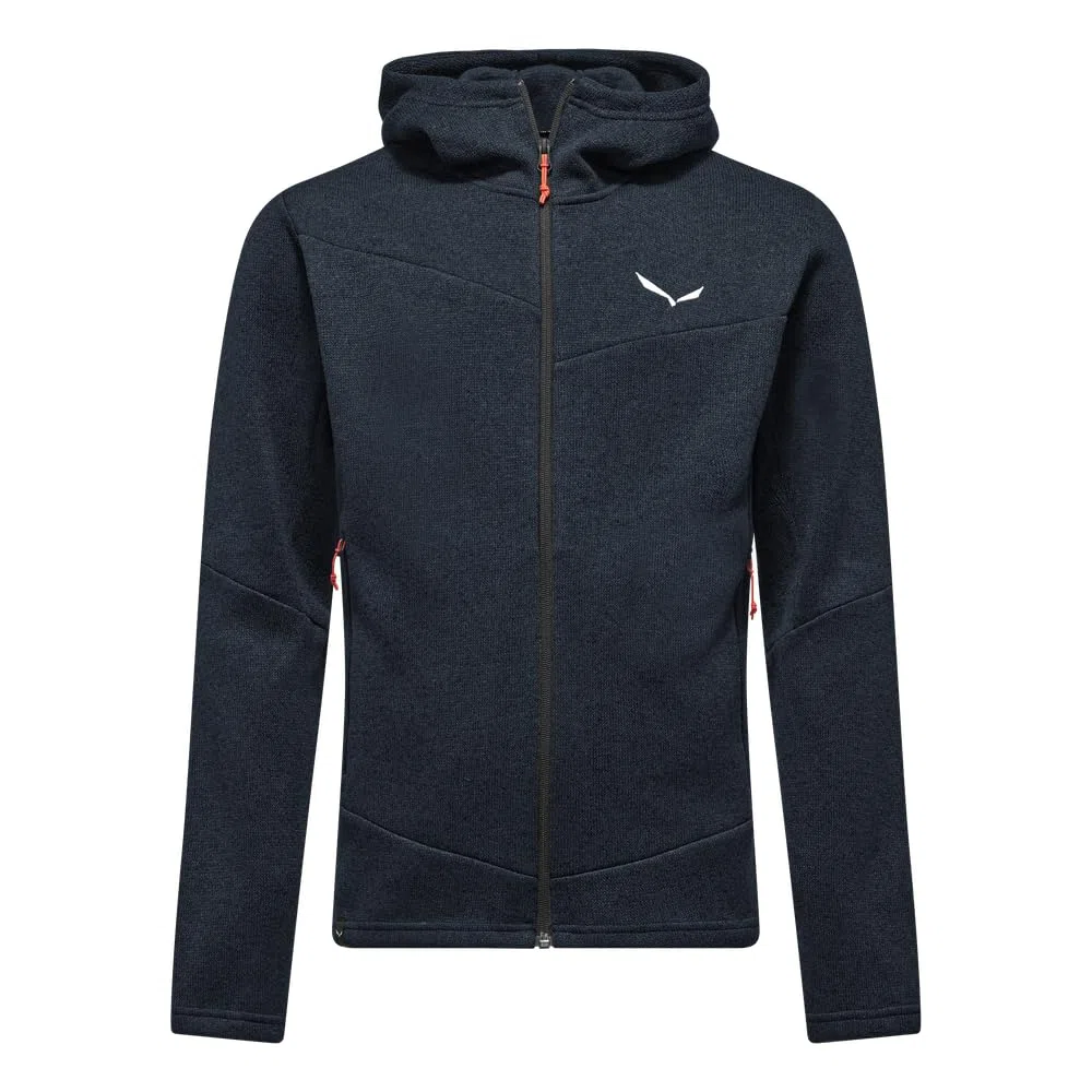 SALEWA Puez Rocca Pl Hd Jkt M Fleece Jacket Uomo