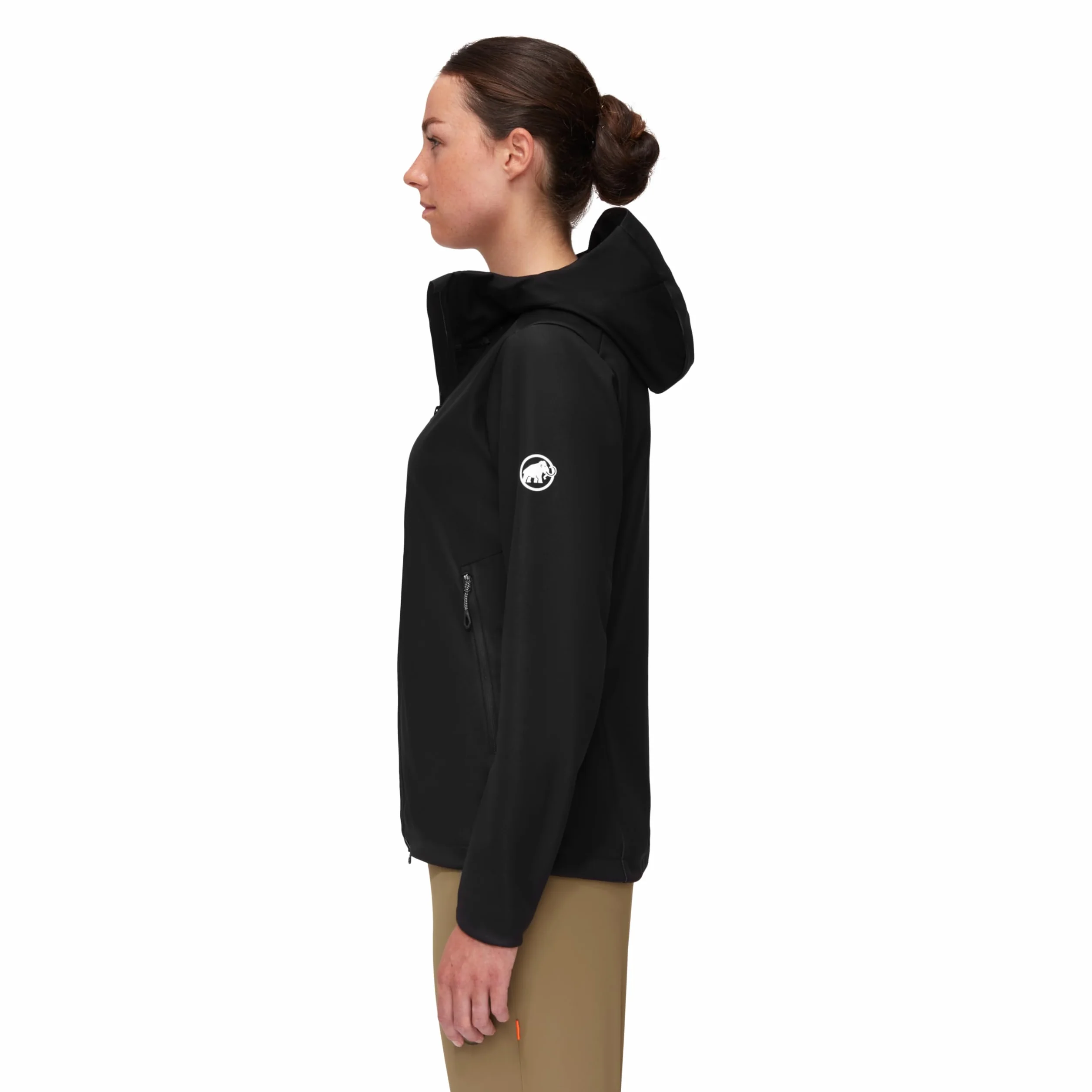 Mammut Ultimate VI SO Hooded Women's Jacket