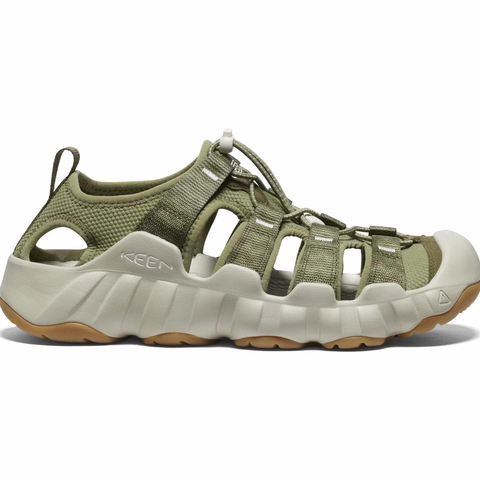 KEEN Hyperport H2 Traspirante Easy On Confortevole Escursioni E Acqua SandaliUomo