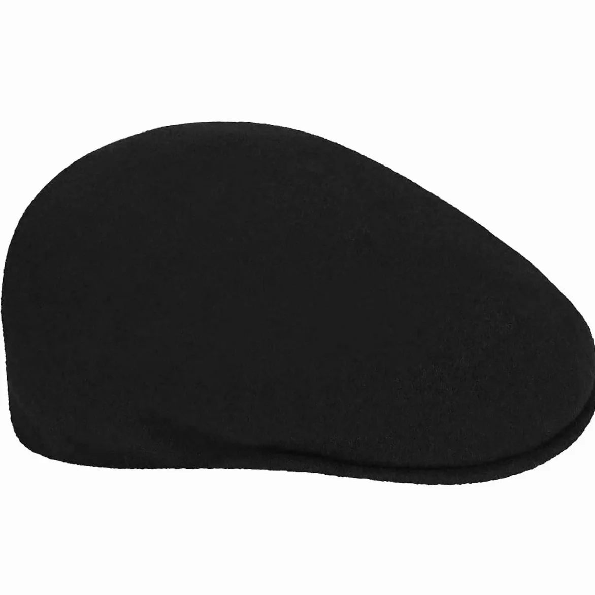 Kangol Coppola 504 Pepe Donna/Uomo - Cappellino da Uomo Berretto Piatto in Lana con Visiera Estate/Inverno Primavera Estate Autunno Inverno