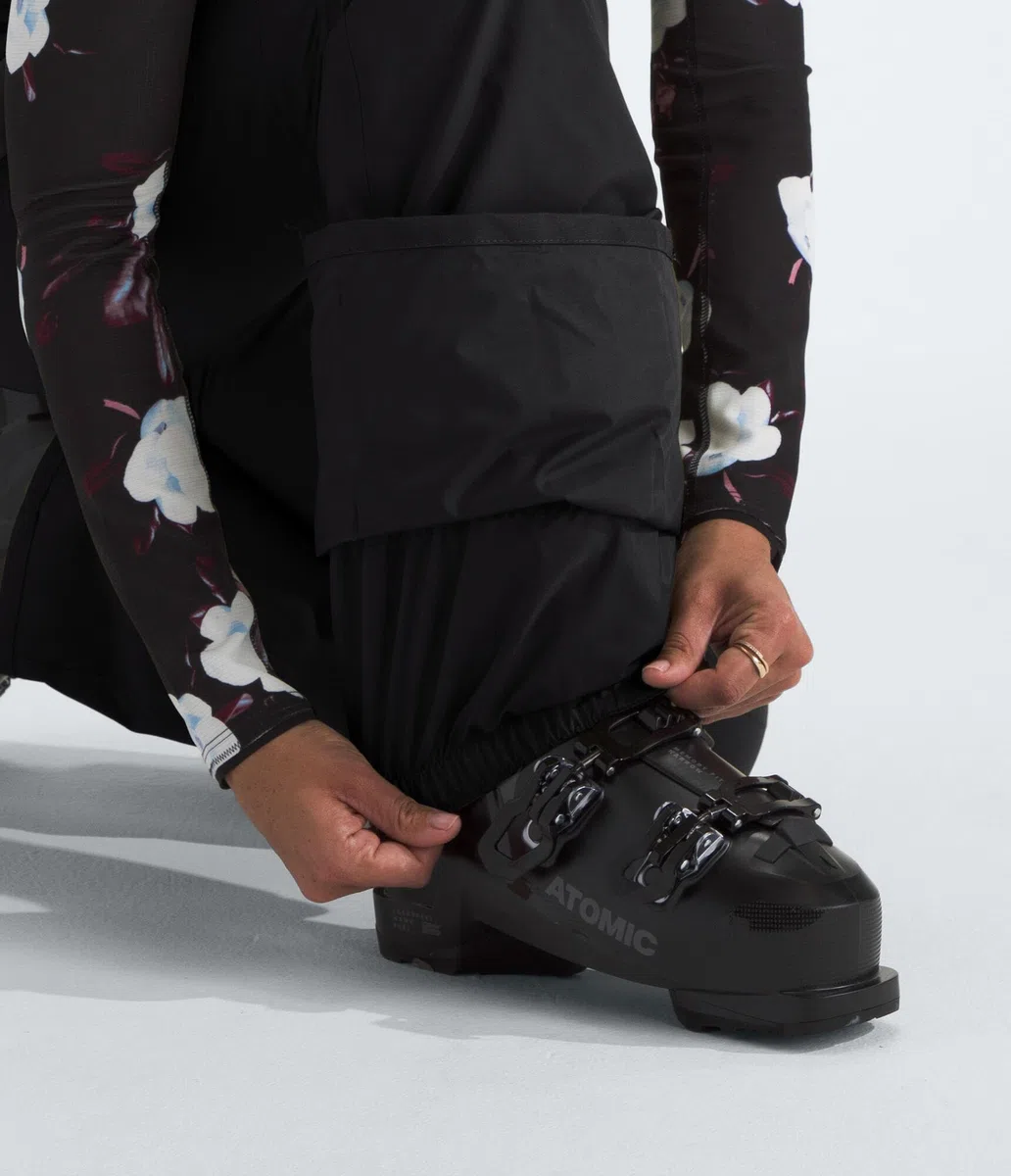The North Face - Freedom, Salopette Donna
