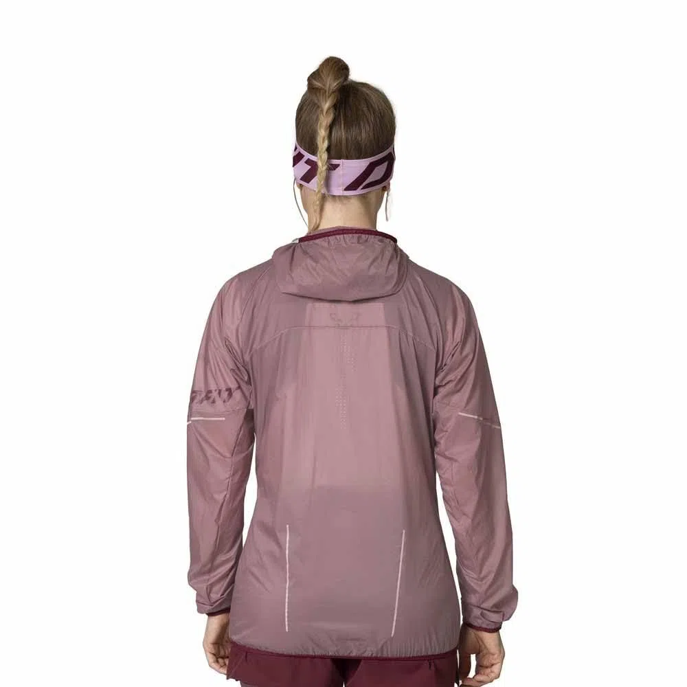 DYNAFIT Donna Vertical Wind 72 giacca