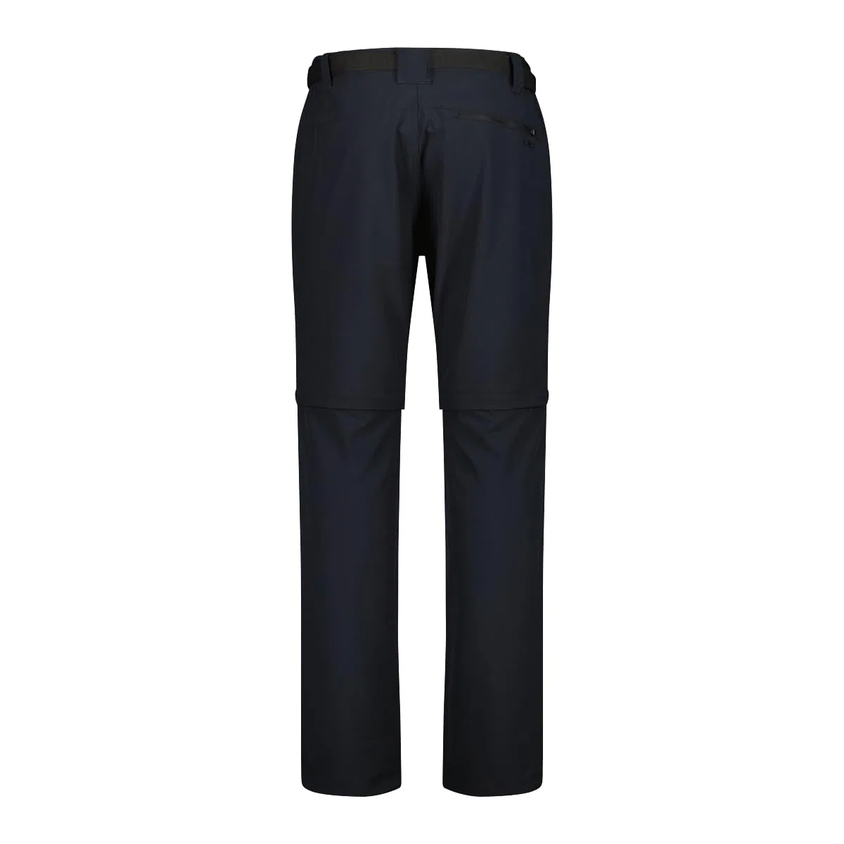 CMP Pantaloni Zip off Elasticizzati da Uomo