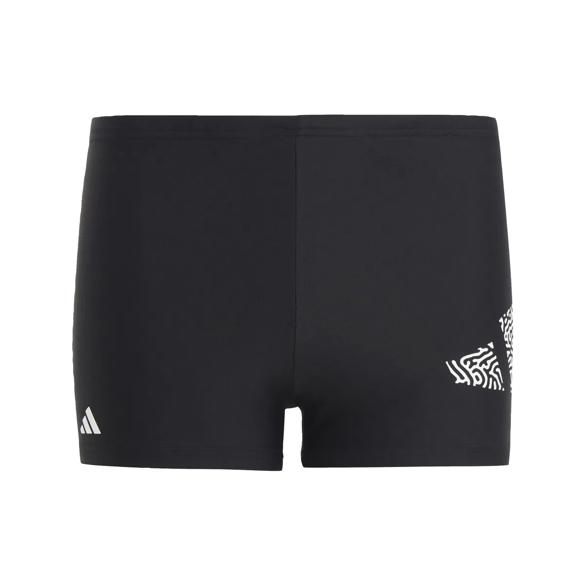 adidas 3 Bar Log Boxer Costume da Gara Bambini e Ragazzi