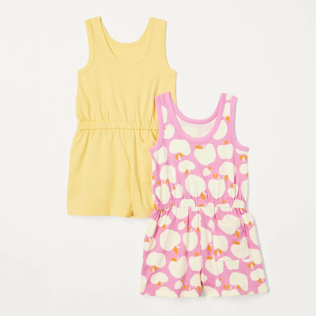 Amazon Essentials Bambine e ragazze Tuta in maglia senza maniche
