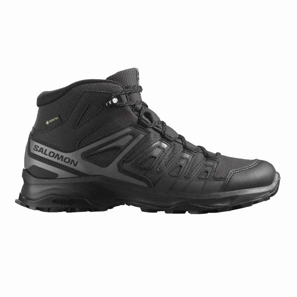Salomon EXTEGRA MID Gore-tex Impermeabili Scarpe da Escursionismo, Uomo