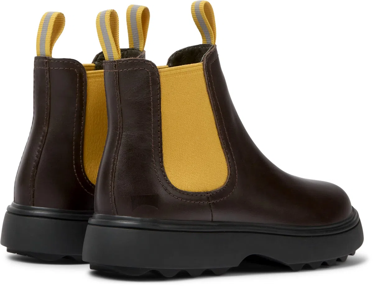 Camper Norte K900149 Caviglia alta Unisex - Bambini e ragazzi