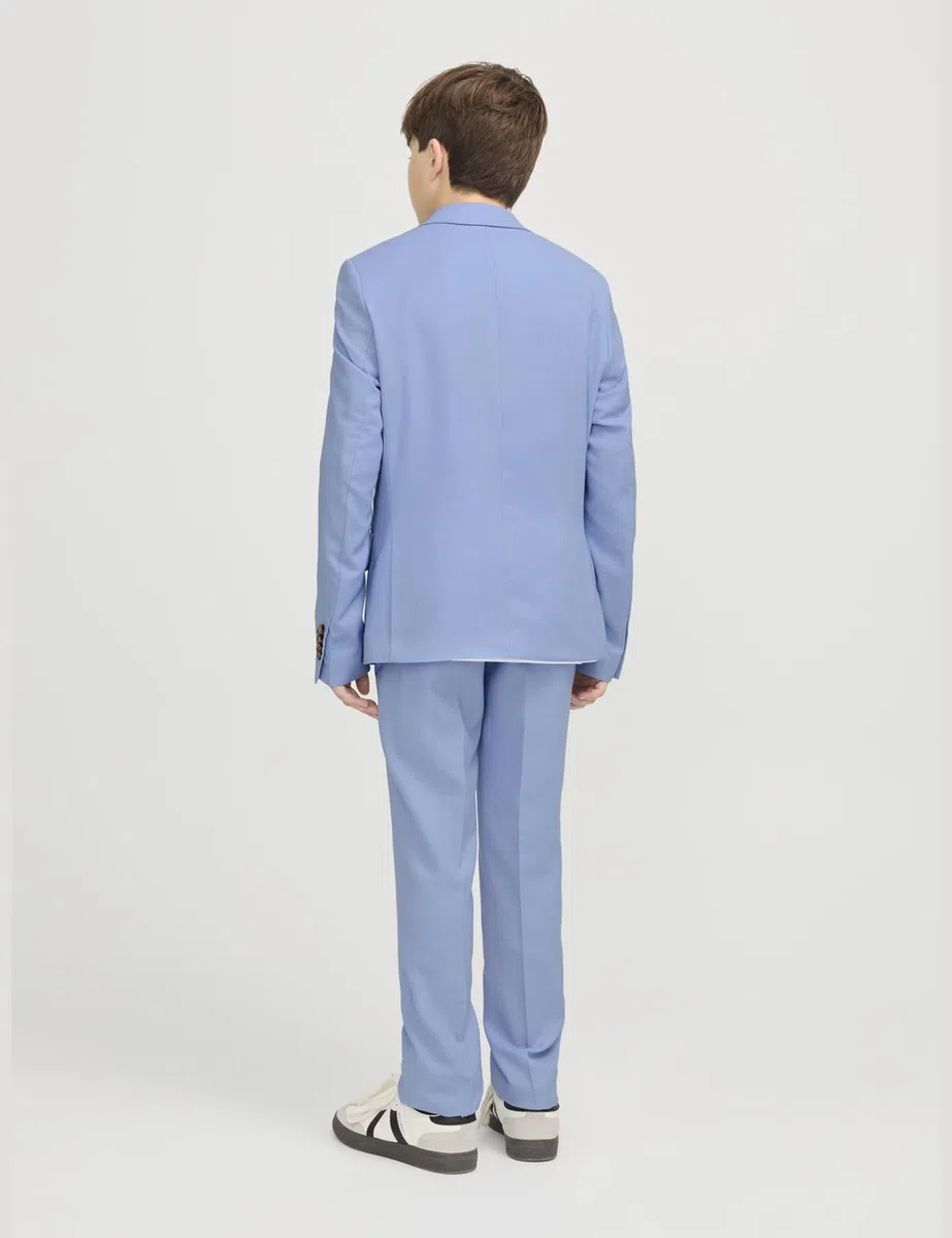 JACK&JONES JUNIOR Jprsolaris Blazer Noos Jnr Giacca Bambini e Ragazzi