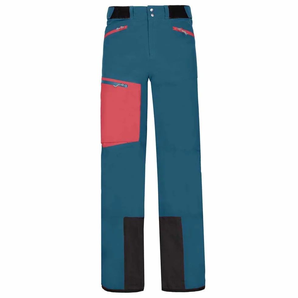Rock Experience - Scandia Evo, Pantaloni Sportivi Uomo