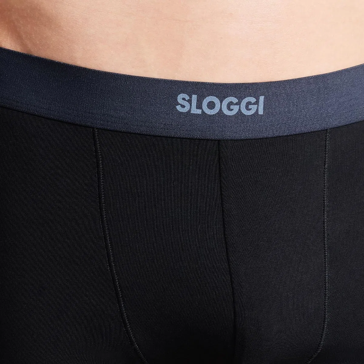Sloggi Sloggi Men Ever Ease Hipster 2p Slip Hipster Uomo (Pacco da 2)
