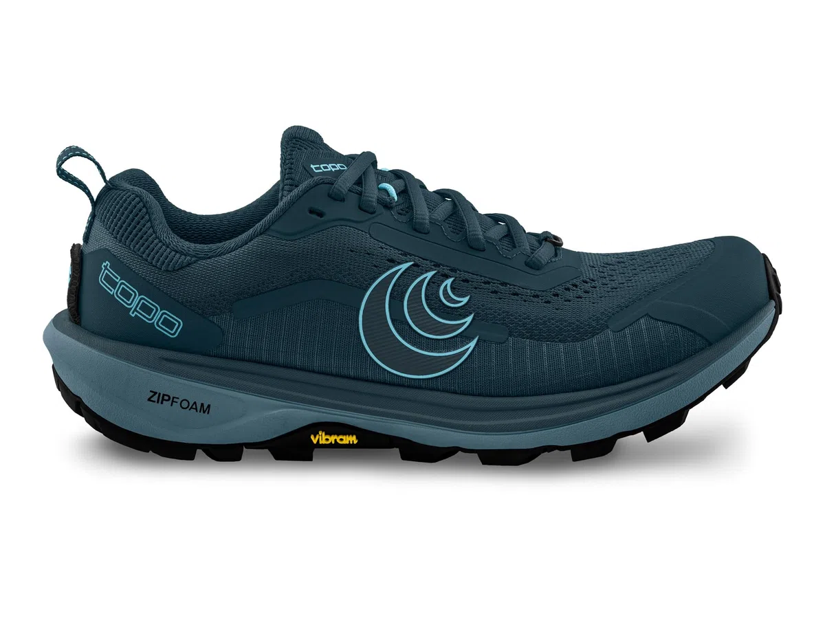 Topo Athletic Terraventure 5 - Scarpe sportive da donna, comode, 3 mm, per trail running