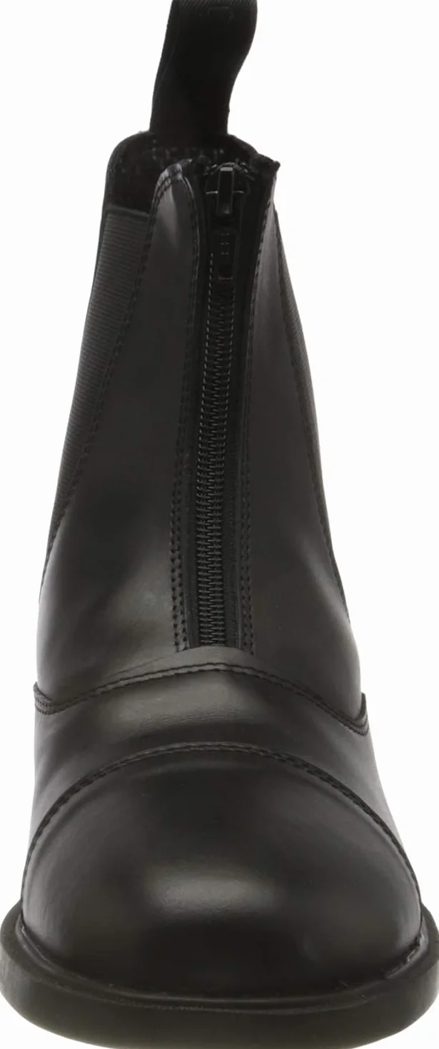 Rhinegold Boston - Stivale da Paddock in Pelle con Zip