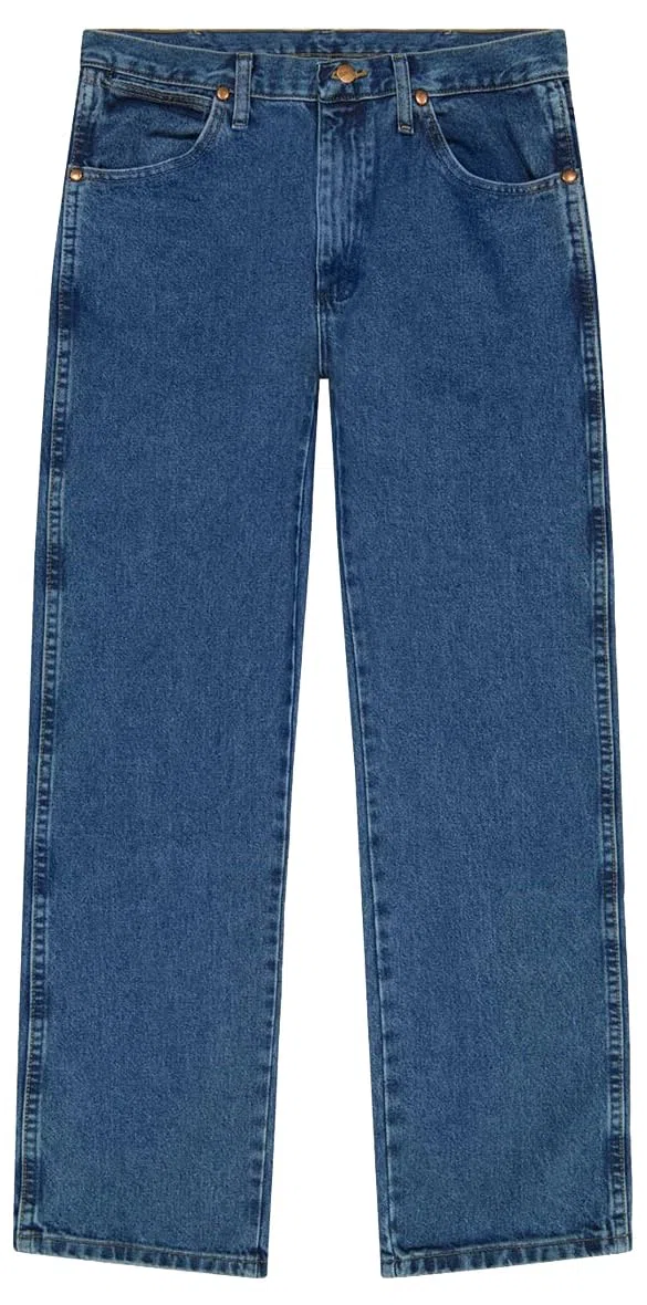 Wrangler - 39902pwx, Straight Uomo