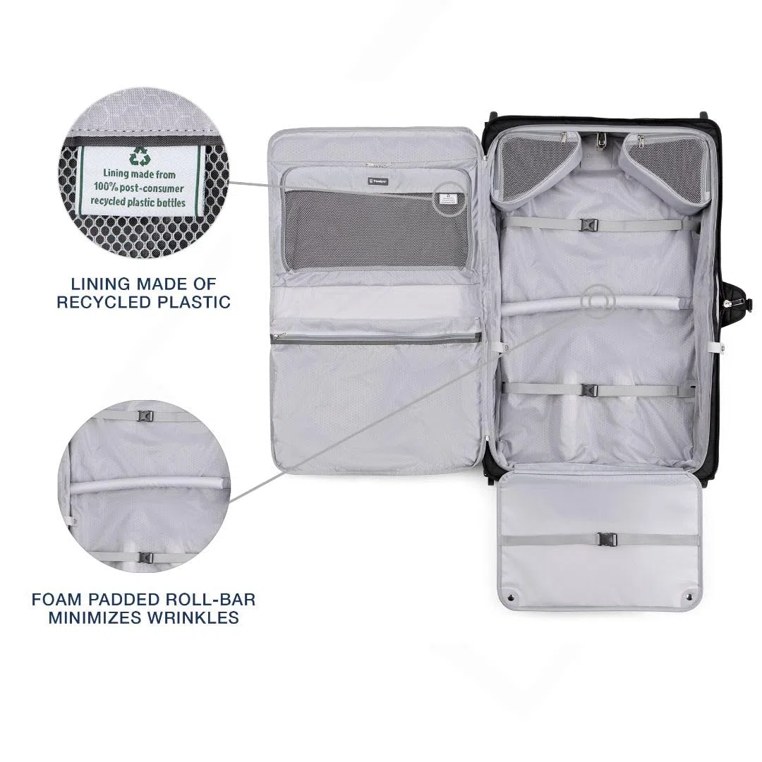 Travelpro Rolling Garment Bag Carry-on Maxlite 5 Poliestere