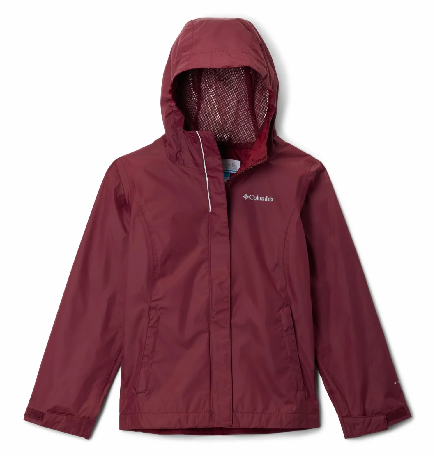 Columbia Arcadia 2 Jacket Giacca antipioggia impermeabile Bambine e ragazze (Pacco da 1)