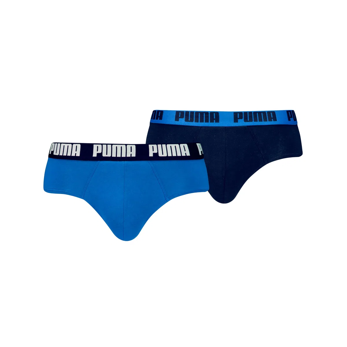 PUMA Slip Uomo in Confezione Doppia