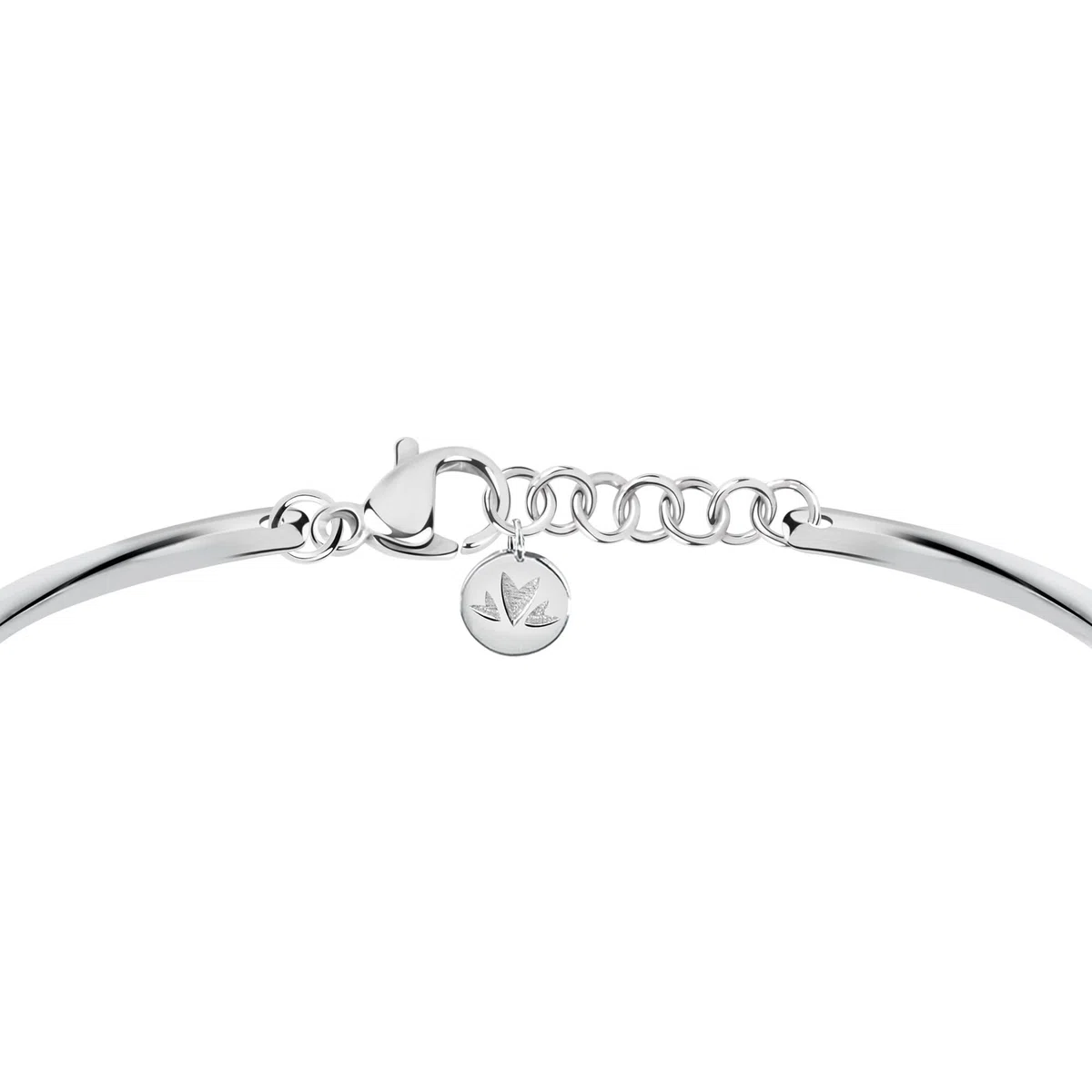 MORELLATO Bracciale Donna Collezione Cerchi, Acciaio Inossidabile, Pietra - SAKM63