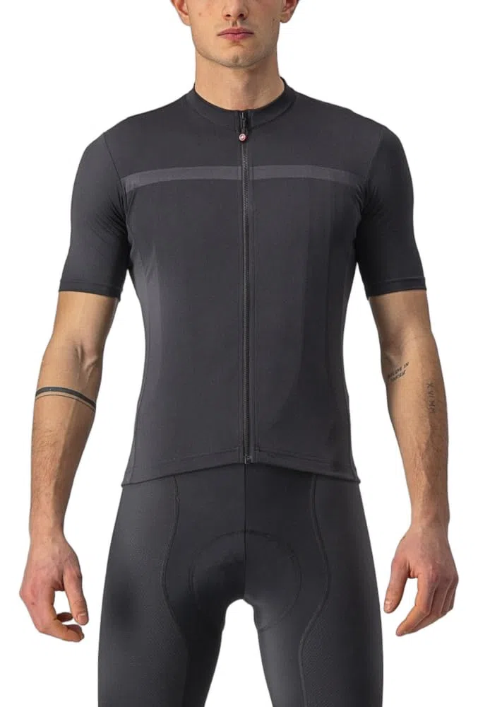 CASTELLI Classifica Jersey Maglia Lunga Uomo (Pacco da 1)