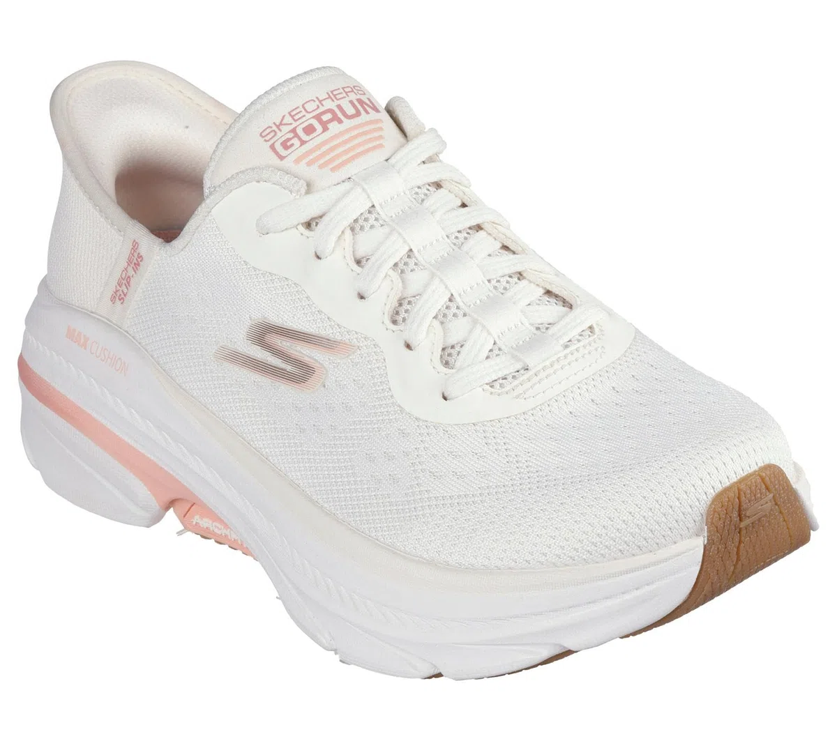 Skechers Donna Max Cushioning Arch Fit 2.0 Antilles Slip-in ALLENATRICE