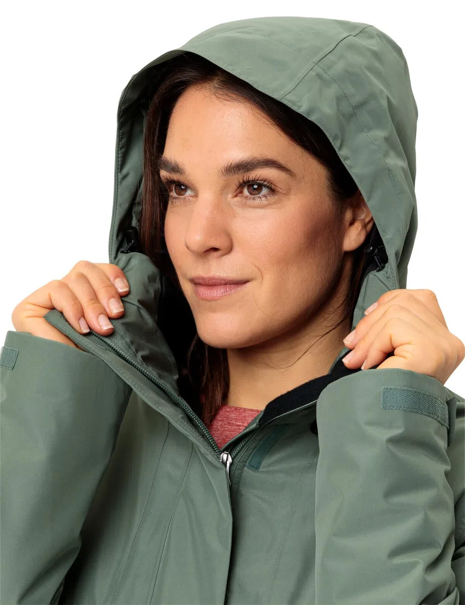 VAUDE Women's Rosemoor Jacket Giacca Donna