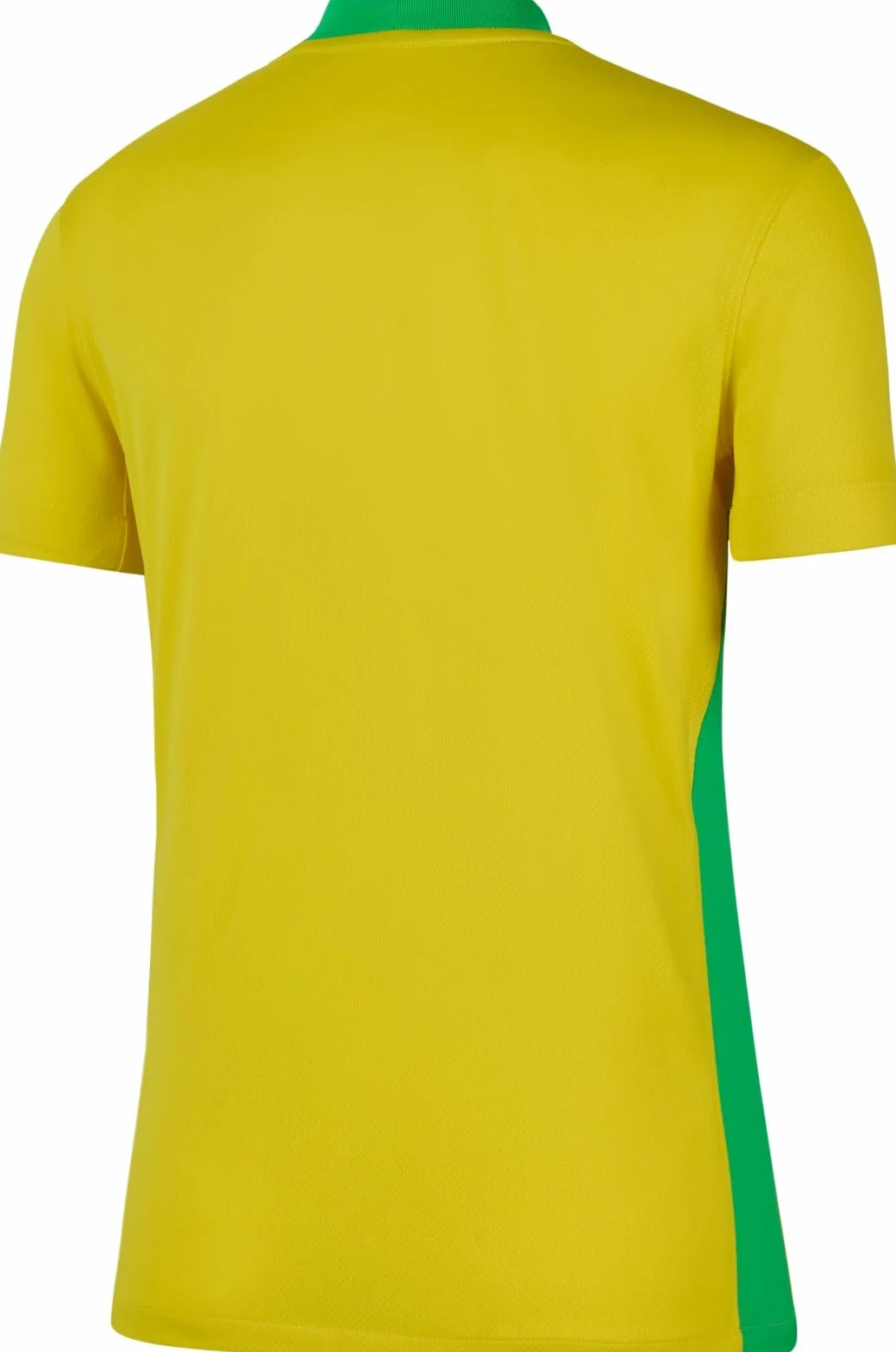 Nike Brasilien 2025 Stadium Home (Frauenteam) Nike Dri-Fit Replika-fußballtrikot für Damen Nike Maglia da Calcio Dri-Fit (Donna) Donna