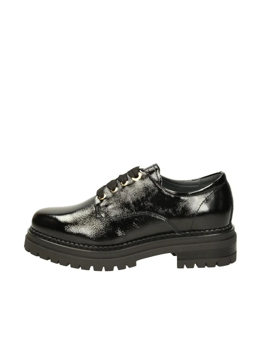 Nero Giardini I117711D Stringate Donna in Vernice