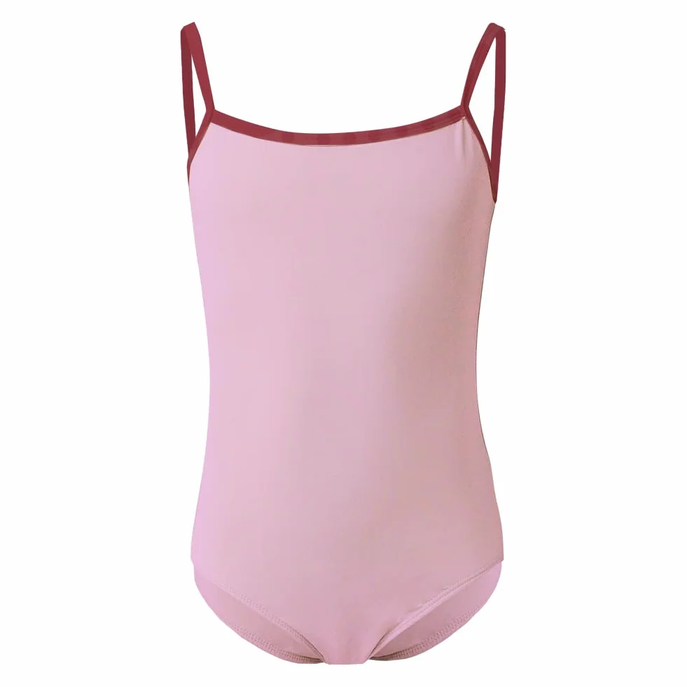 ROYAL SMEELA Body ballerina bambina Body Ginnastica Bambina body danza classica per ragazza Body senza maniche Leotard body da balletto body ballo body ballerina danza classica professionale ragazza
