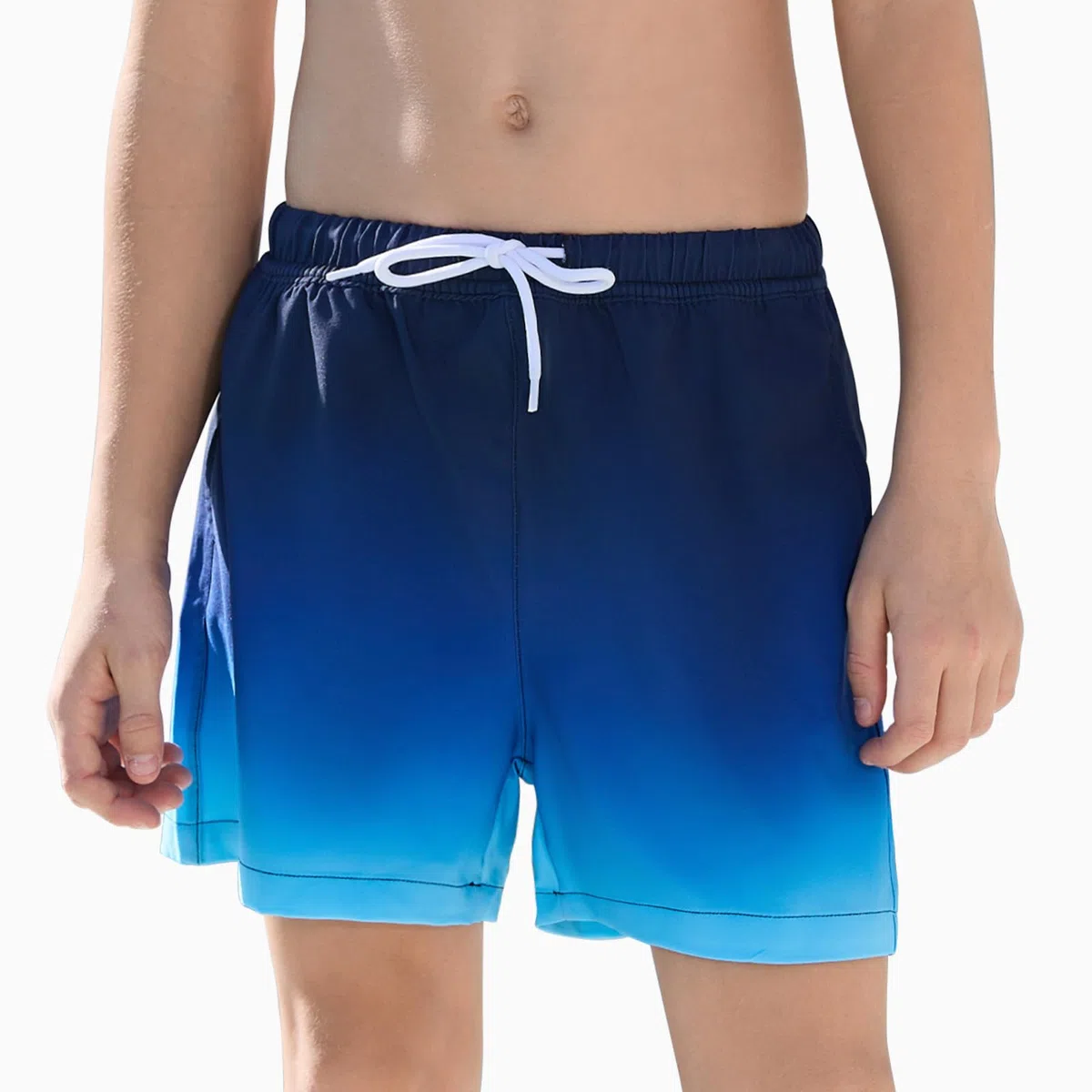 Costume Mare Bambino a Asciugatura Rapida Costume da Bagno Ragazzo Comodo con vestibilità Regolabile per Spiaggia e Piscina
