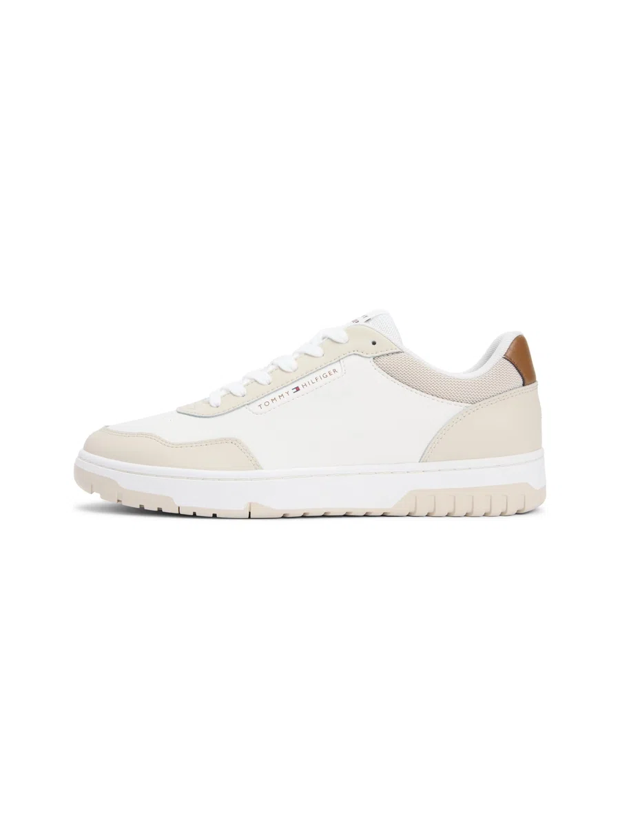 Tommy Hilfiger Basket Core Lite Lth, Aci, 40 EU ACI - Classic Beige 40