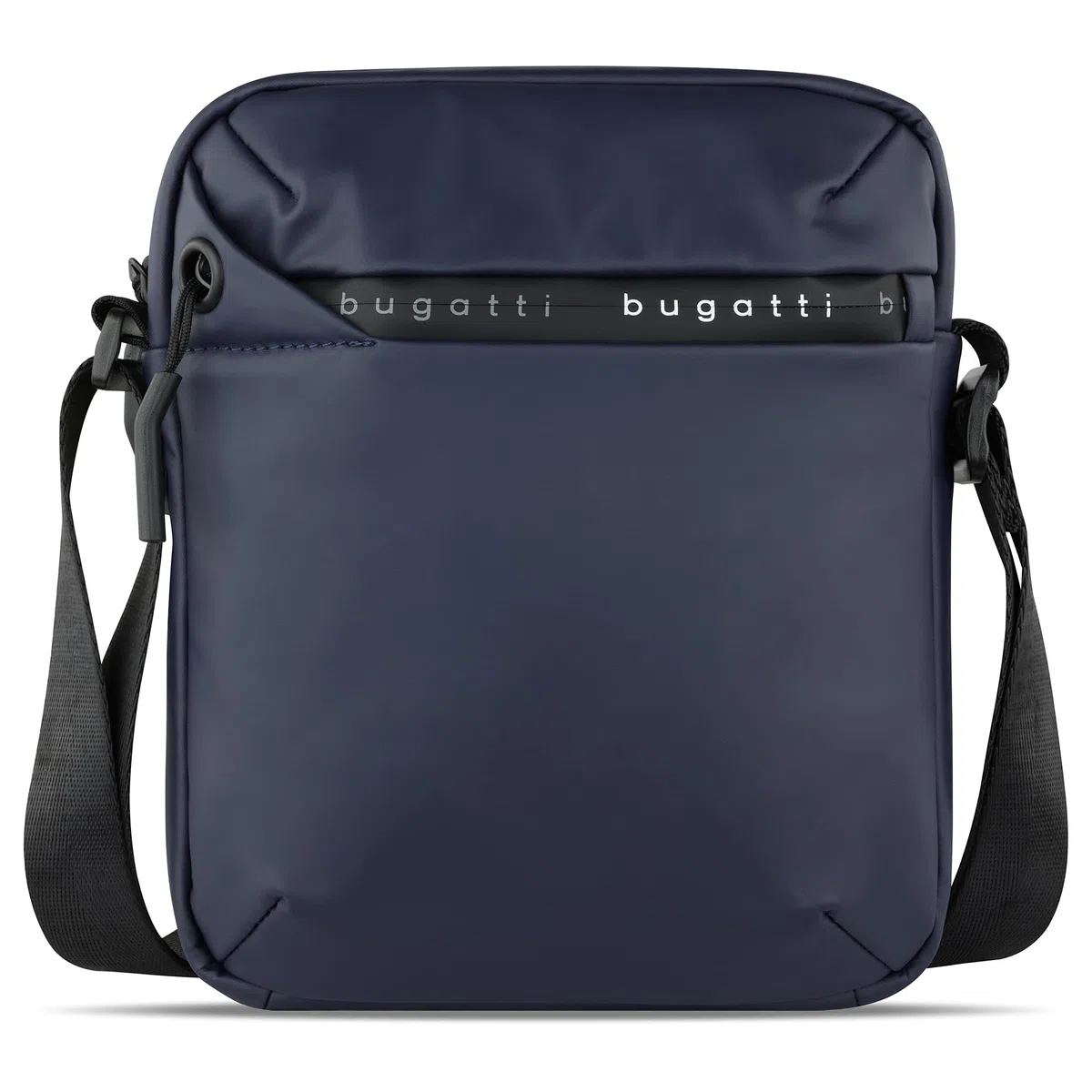 bugatti Blanc – Piccola borsa a tracolla crossover compatta e versatile