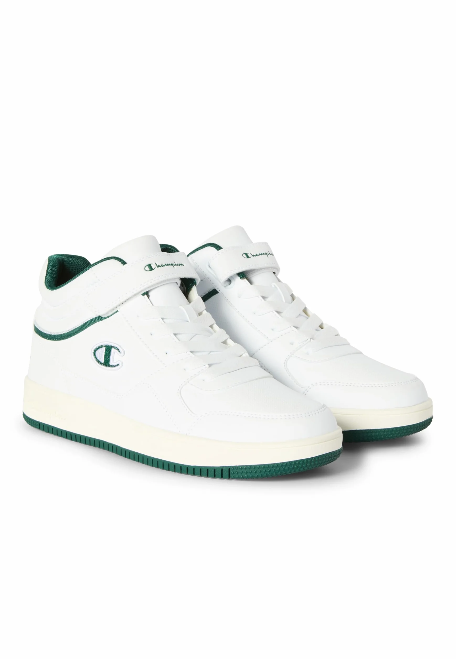 Champion Men's Rd18 Mid Sneakers