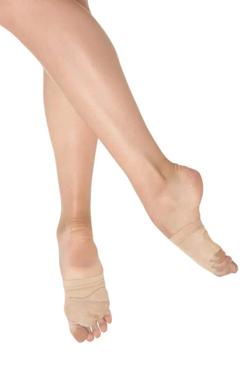 Guanto Per Il Piede S0660L Bloch Donna Danza Contemporanea Salvapiede Etoile Sport Classica Protezione Allenamento Fitness Palestra Tempo Libero