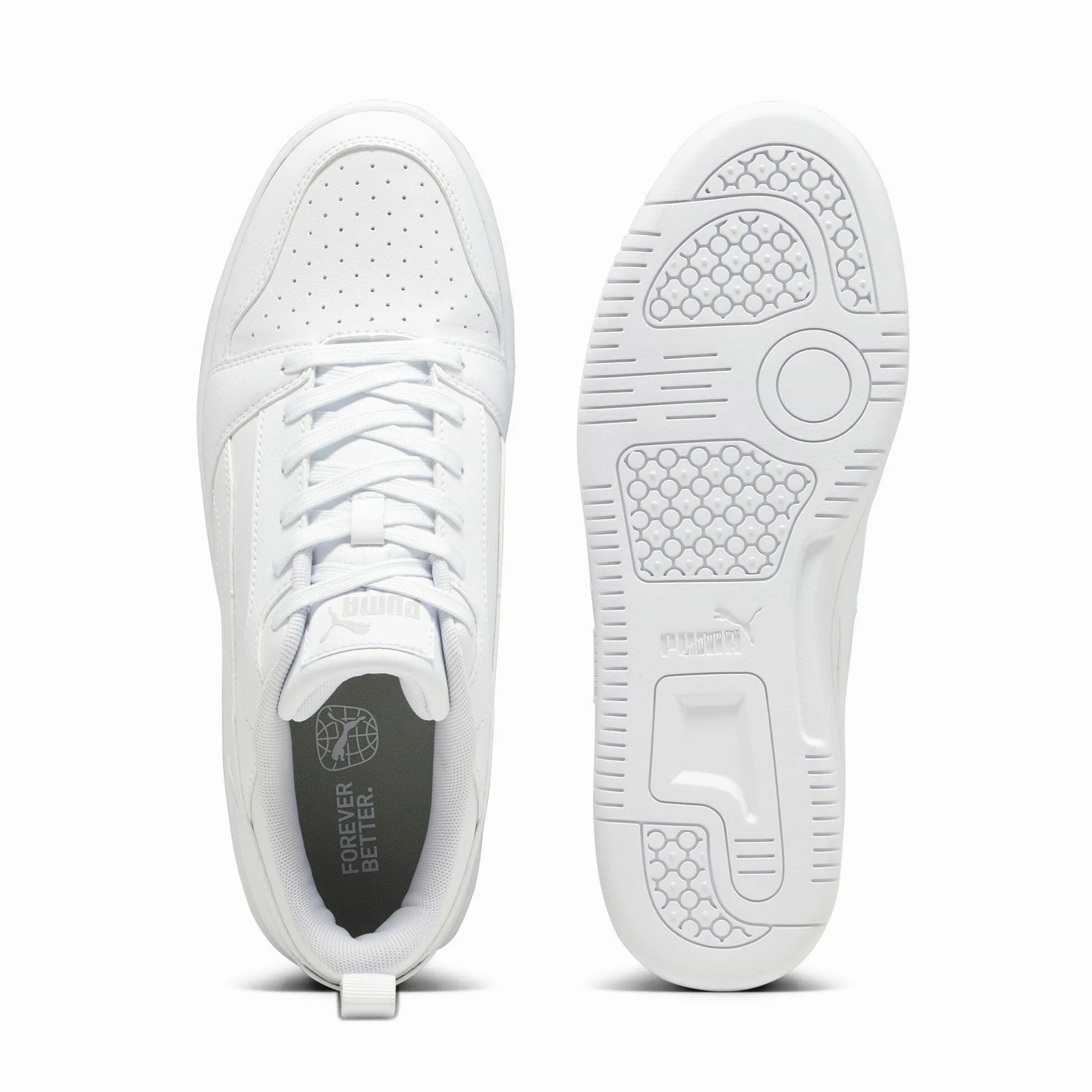 Puma Rebound V6 Low SneakerUnisex - Adulto